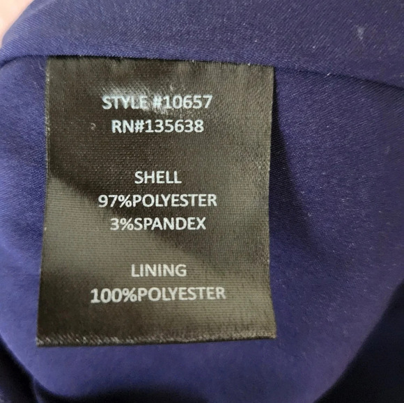 NWOT Hutch | Kai Swing Accordion Pleated One Shoulder Mini Dress - Size S - Picture 9 of 11